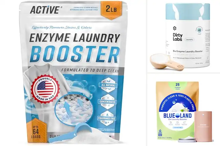 Detailed view of Best Cruelty Free Laundry Boosters