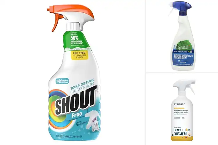 Detailed view of Best Cruelty-Free Stain Removers