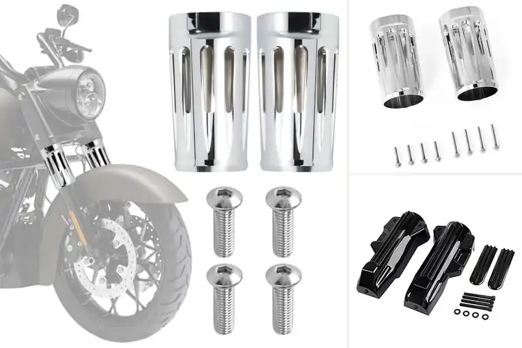 Detailed view of Best Customizable Fork Covers