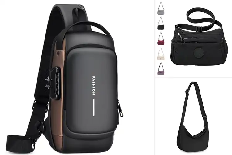 Detailed view of Best Daily Use Crossbody Bags: 10 Stylish & Functional Picks