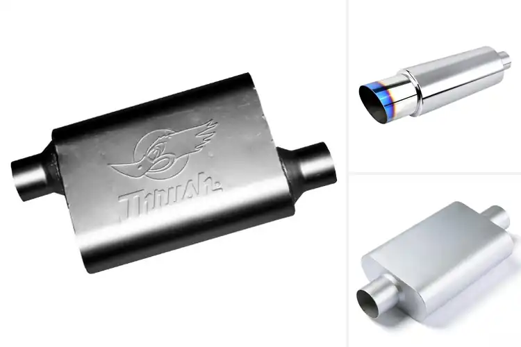 Detailed view of Best Deep Aggressive Exhaust Tone