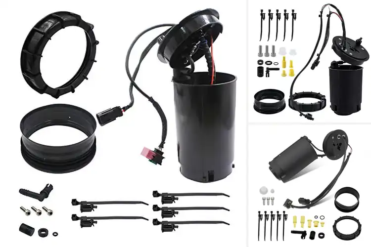 Detailed view of Best DEF Heater Replacements