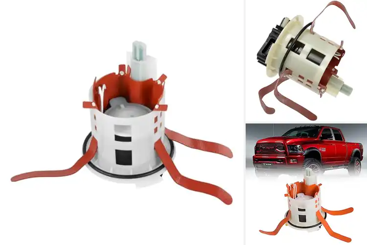 Detailed view of Best DEF Pump Replacements: Top Picks for Diesel Trucks