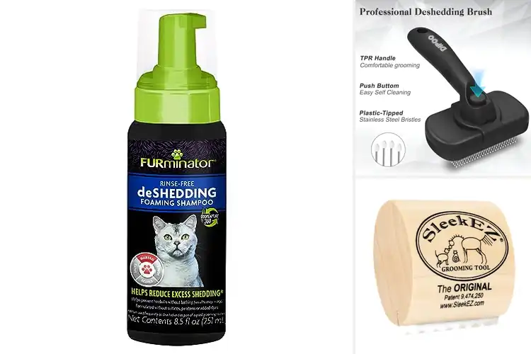 Detailed view of Best Deshedding For Cats: Top 10 Tools & Products Reviewed