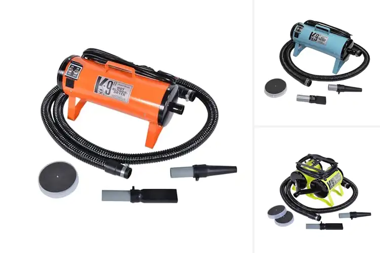 Detailed view of Best Deshedding Power