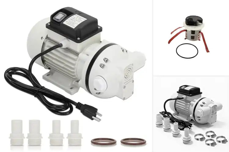 Detailed view of Best Diesel Exhaust Fluid Pumps