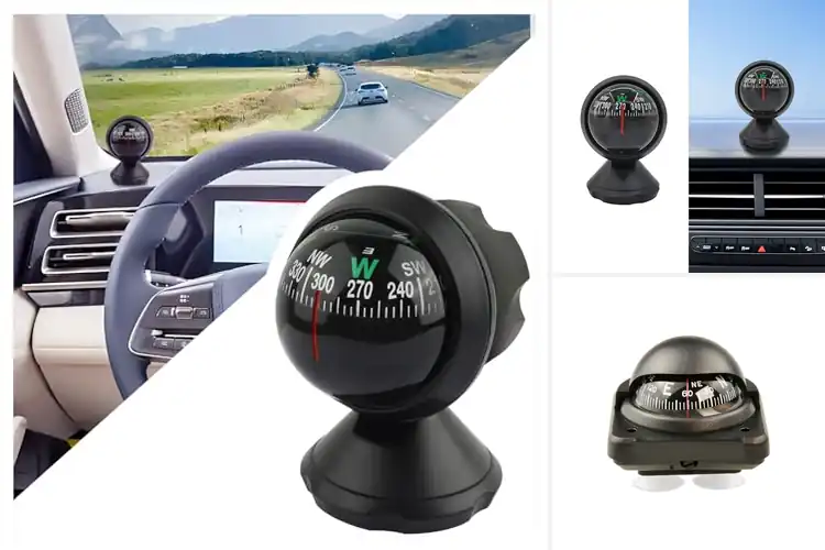 Detailed view of Best Directional Compass Balls