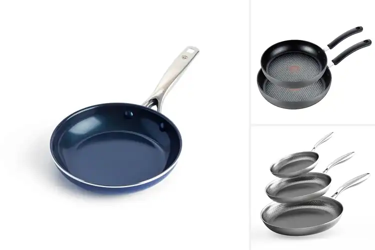 Detailed view of Best Dishwasher Safe Pans