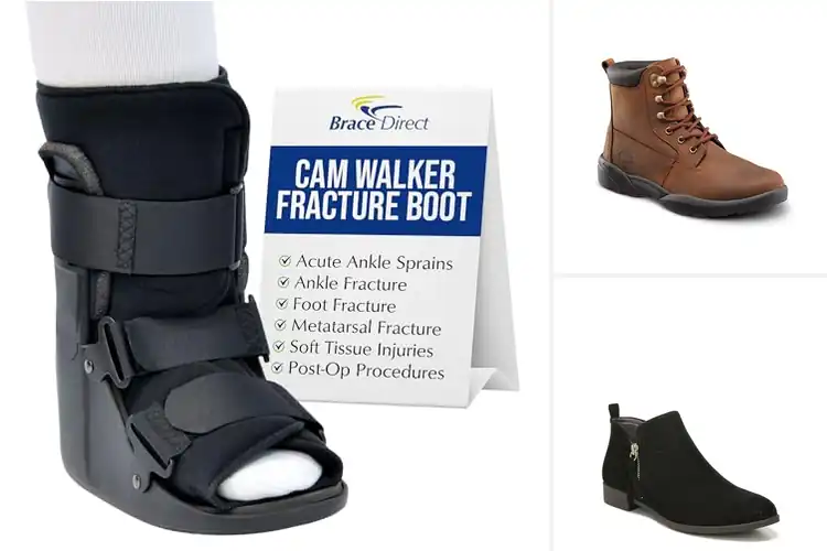 Detailed view of Best Doctor Recommended Boot