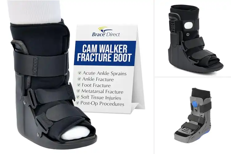 Detailed view of Best Doctor-Recommended Support Boots