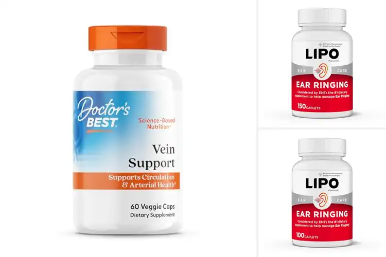 Detailed view of Best Doctor-Recommended Supports for Boosting Daily Wellness