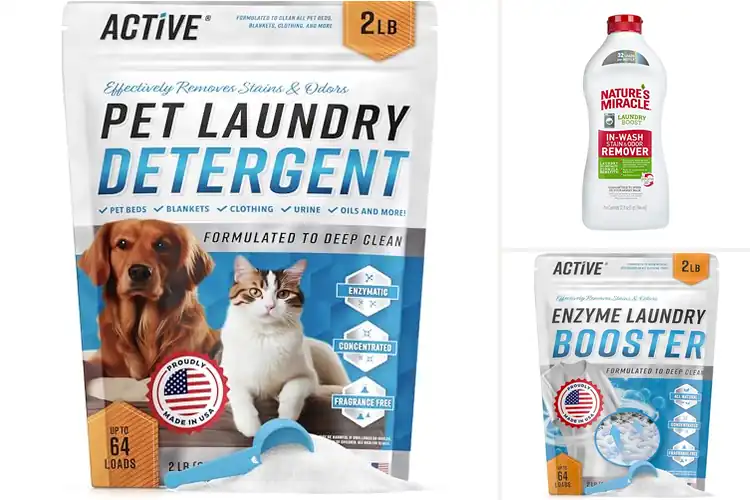 Detailed view of Best Dog Smell Removers For Laundry