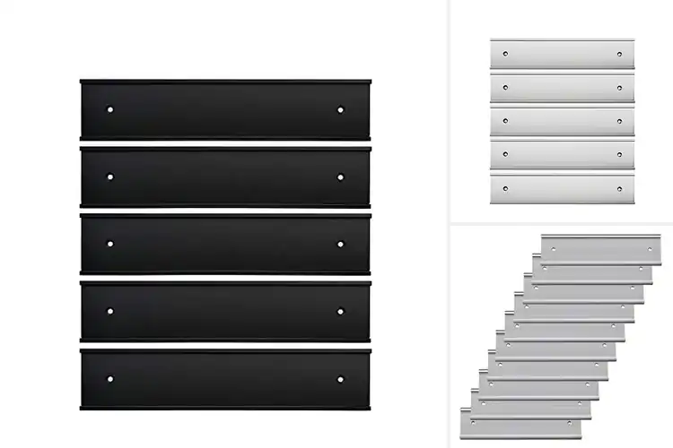 Detailed view of Best Door Nameplate Holders: Top 10 Sleek & Durable Picks