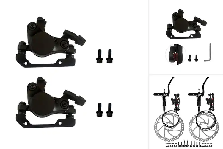 Detailed view of Best Dual Disc Brake Bikes