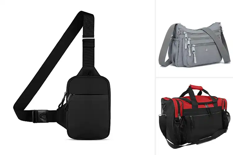 Detailed view of Best Dual Pocket Bags for Smart, On‑the‑Go Organization