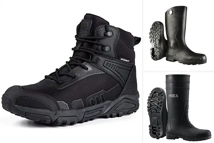 Detailed view of Best Durable Boots: Top 10 Picks for Strength & Style