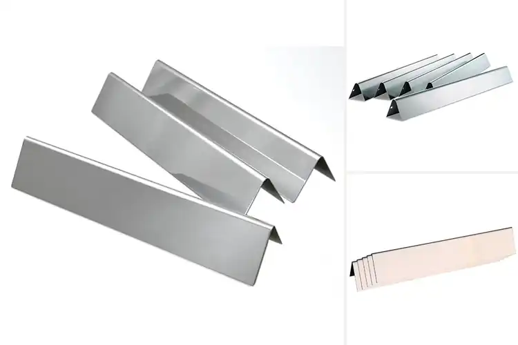 Detailed view of Best Durable Flavorizer Bars Set