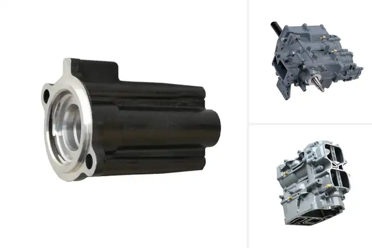 Detailed view of Best Durable Outboard Crankcases