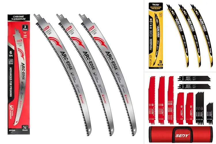 Detailed view of Best Durable Saw Blades