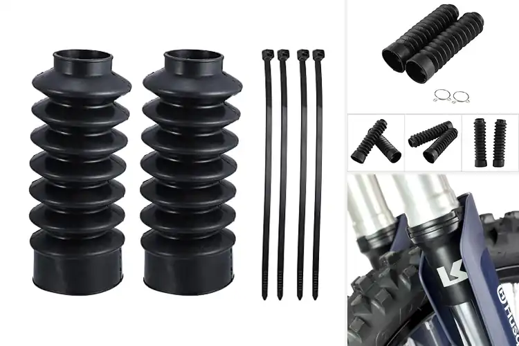 Detailed view of Best Dust Proof Fork Covers