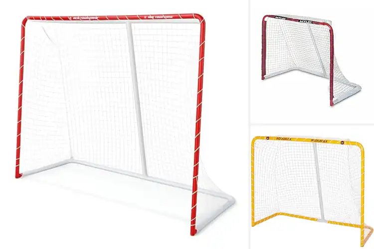 Detailed view of Best Easy Assembly Hockey Goals: Top 10 Quick-Setup Picks