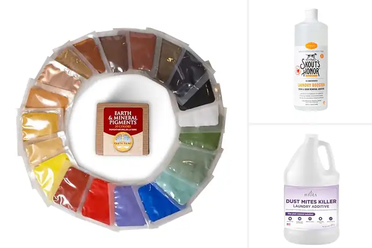 Detailed view of Best Eco-Friendly Additives for a Greener Daily Routine