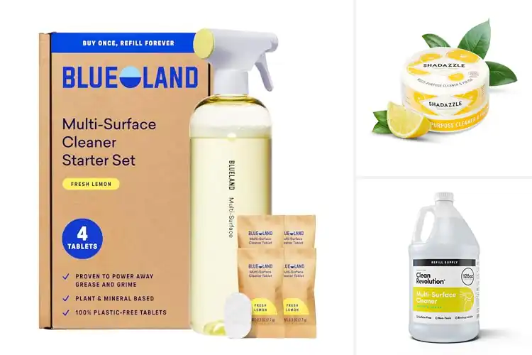 Detailed view of Best Eco Friendly Cleaners For Home