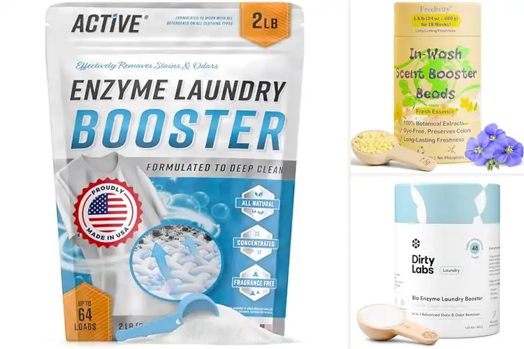 Detailed view of Best Eco Friendly Laundry Boosters