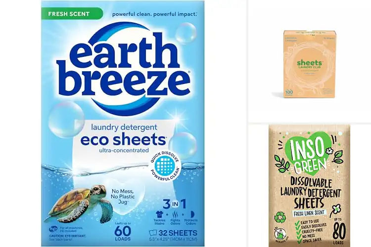 Detailed view of Best Eco Friendly Laundry Products