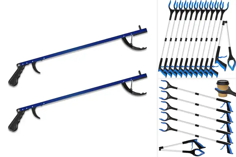 Detailed view of Best Ergonomic Grabbers