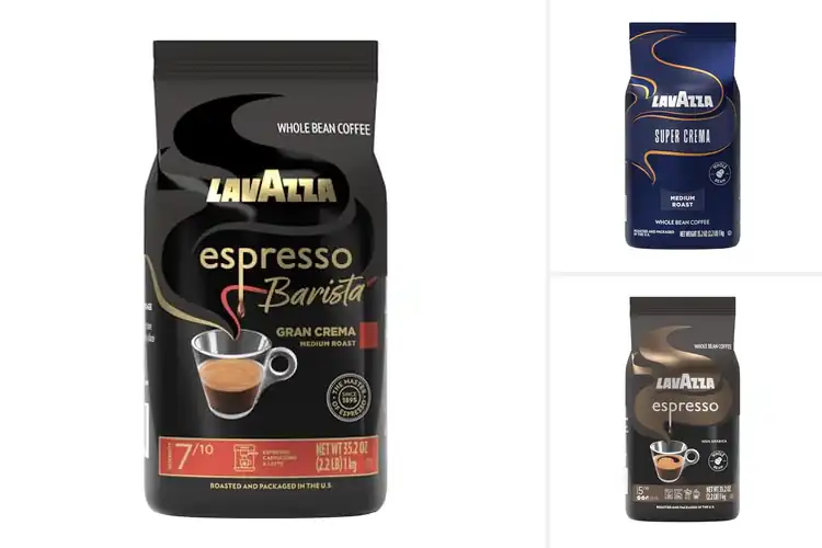 Detailed view of Best Espresso Grade Beans