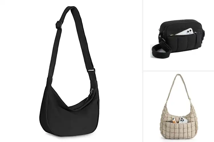 Detailed view of Best Everyday Crossbody Bags: Your Perfect Companion