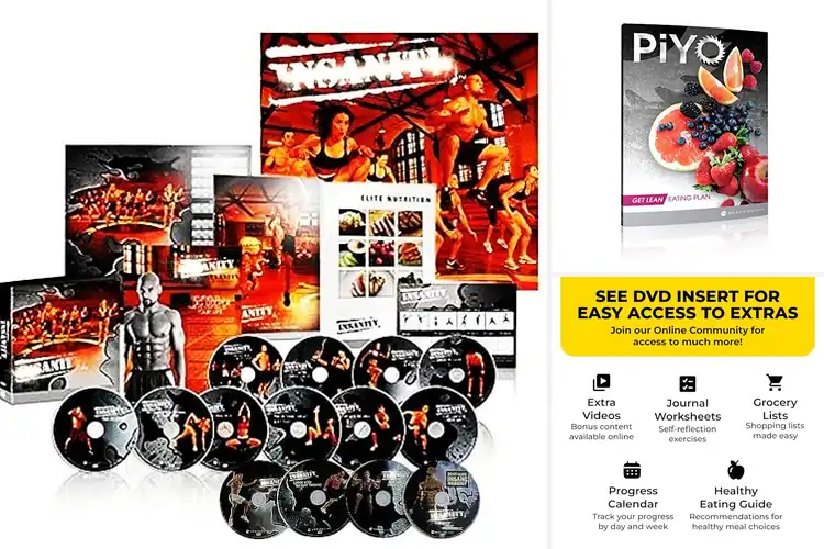 Detailed view of Best Exercise Programs Dvds