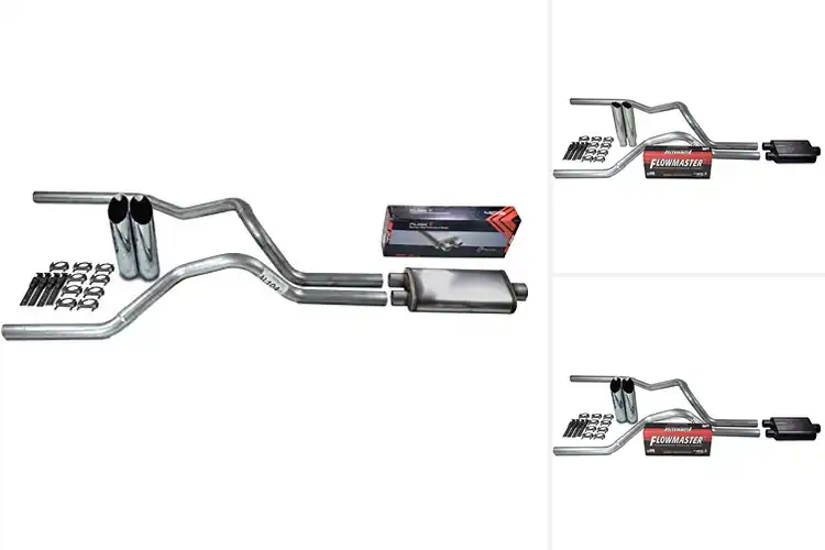 Detailed view of Best Exhaust Systems For Trucks