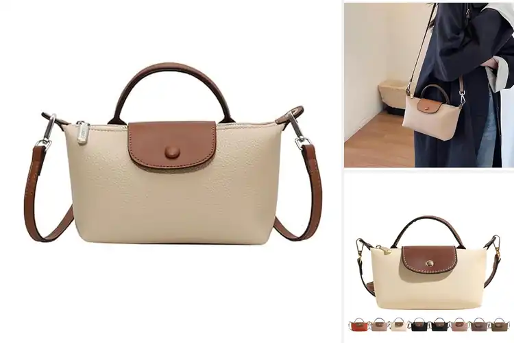 Detailed view of Best Fashion Crossbody Bags