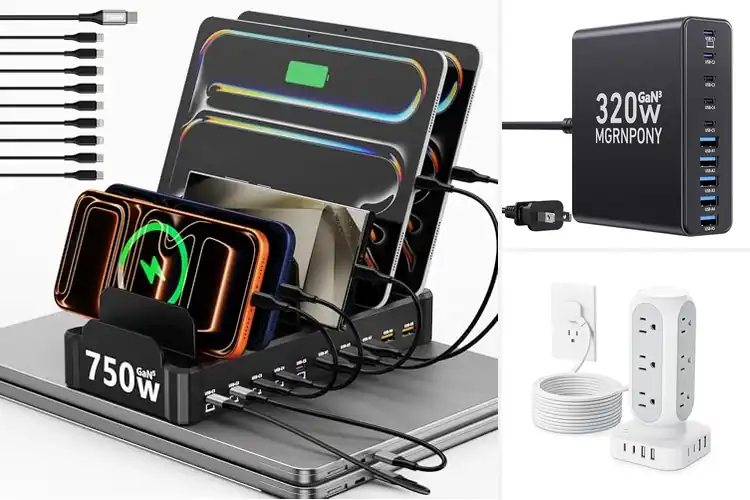 Detailed view of Best Fast Charging Stations