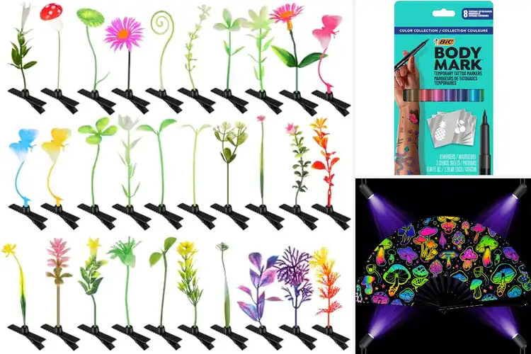 Detailed view of Best Festival Gifts