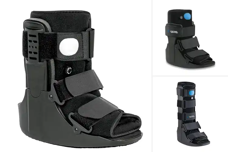 Detailed view of Best Fitting Fracture Boots: Top 10 for Comfortable Healing