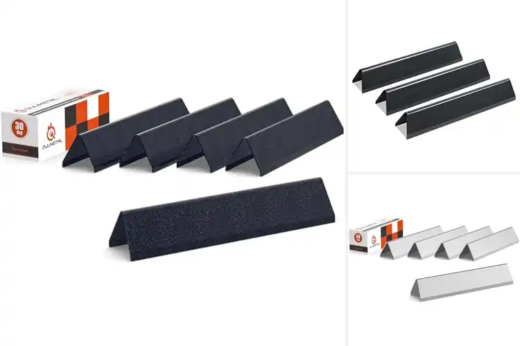 Detailed view of Best Flavorizer Bars for Grills