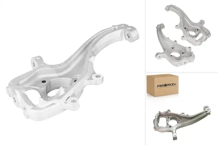 Detailed view of Best Front Knuckles For Ram 1500: Unleash Power & Durability