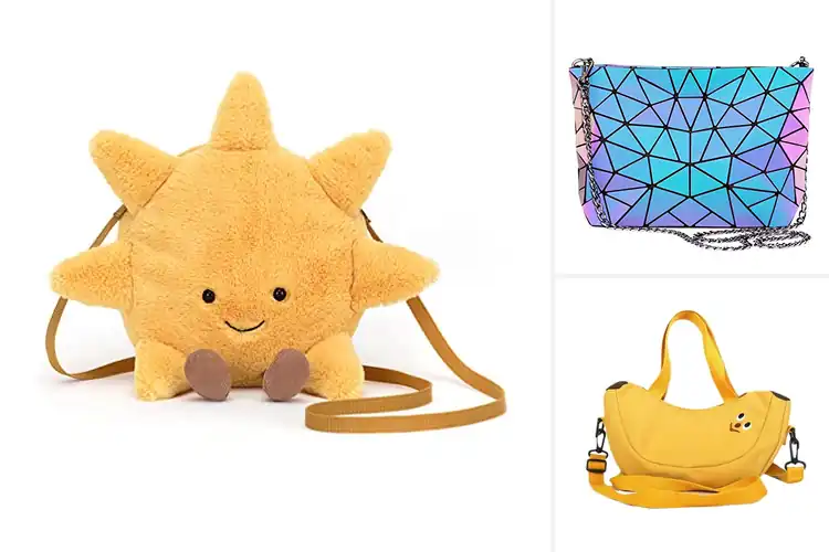 Detailed view of Best Fun Bags for Stylish Adventures