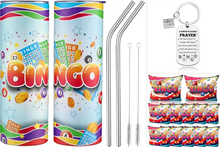Detailed view of Best Fun Gifts for Bingo Lovers: 10 Unforgettable Ideas