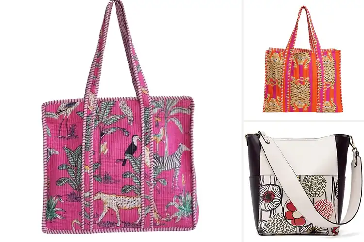 Detailed view of Best Fun Printed Bags: Top 10 Picks to Brighten Your Day