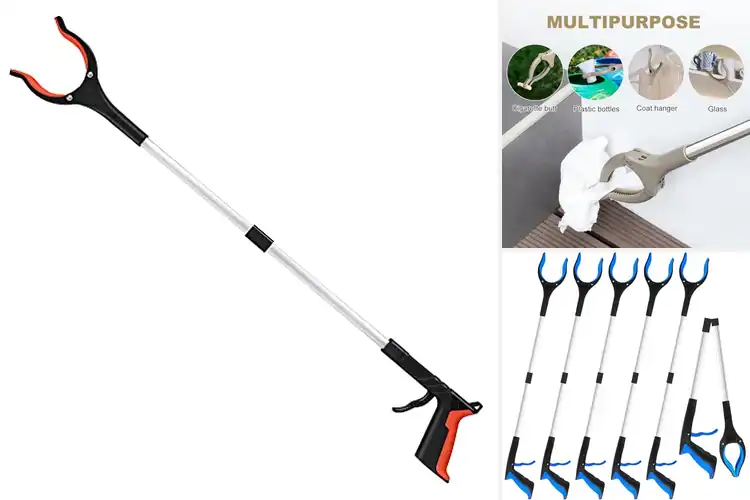 Detailed view of Best Garbage Clamps: Top 10 Picks for a Tidy, Secure Space