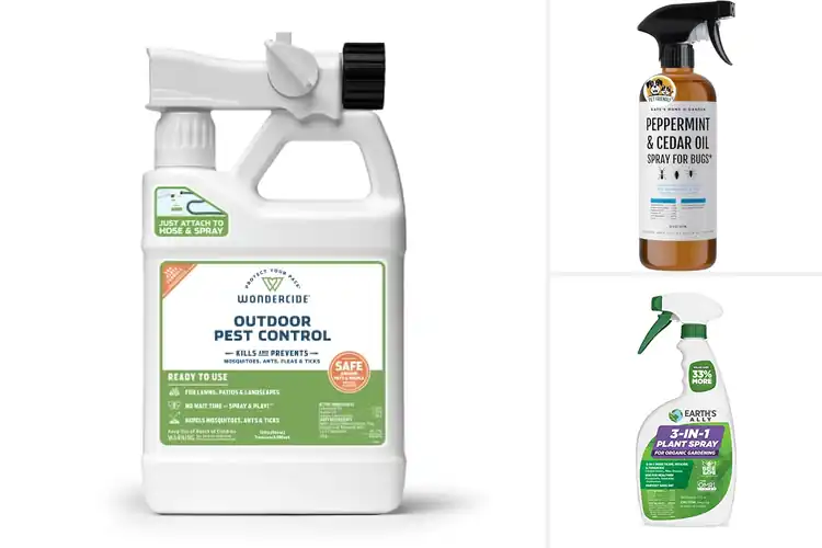 Detailed view of Best Garden Pest Treatments