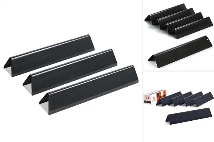Detailed view of Best Gas Grill Flavorizer Bars