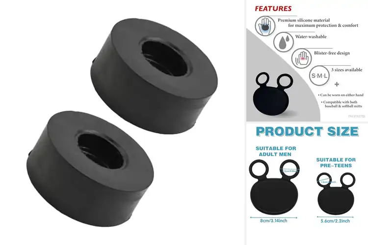 Detailed view of Best Gear Shock Reducers