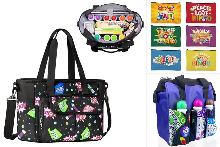 Detailed view of Best Gift Bags for Bingo Lovers