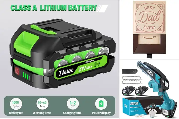 Detailed view of Best Gifts for Fathers