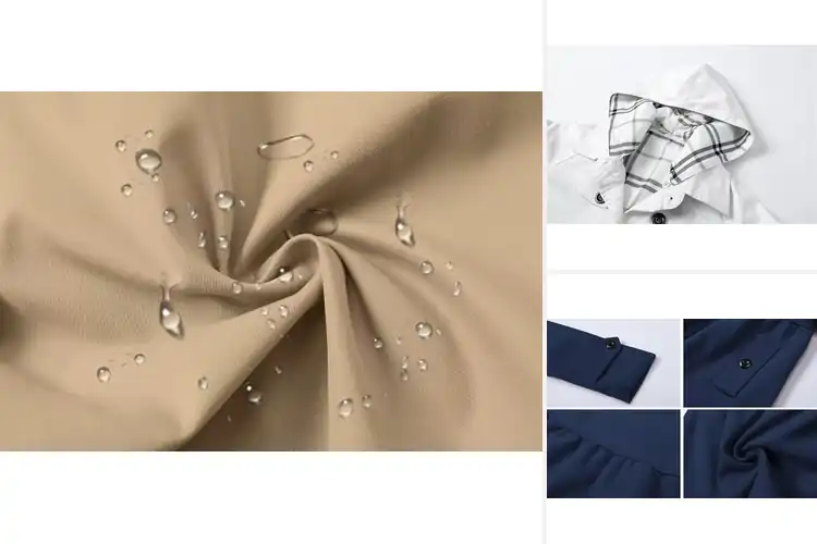 Detailed view of Best Girls Overcoats: Top 10 Stylish & Warm Picks for Kids